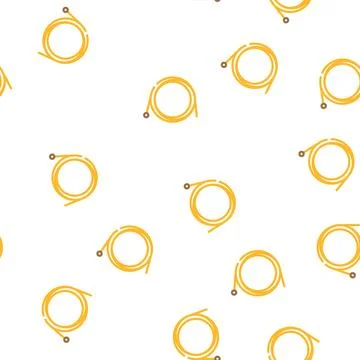 Springs for violin vector seamless pattern 스톡 일러스트