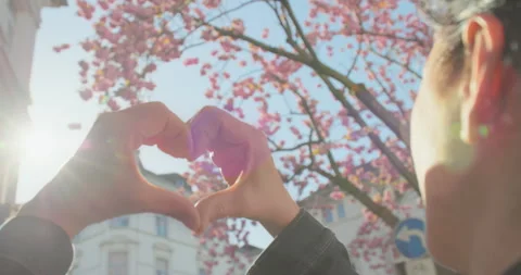 Springtime in the City - Cherry Blossom - I love it Vidéo 268190409