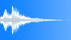 Springy low whoosh Sound Effect