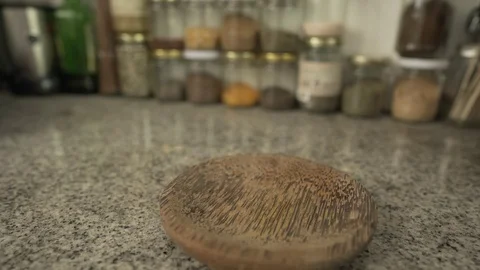 Sprinkle Chilli Flakes Stock Footage 113190264