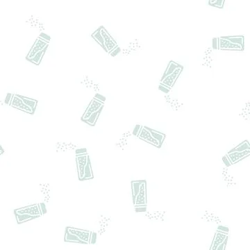 Sprinkle pepper glyph seamless pattern 스톡 일러스트