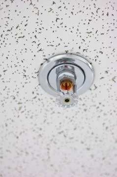 Sprinkler head Stock Photos