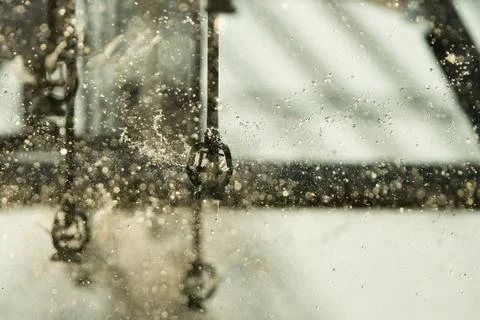 Sprinkler Stock Photos