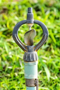 Sprinkler Stock Photos