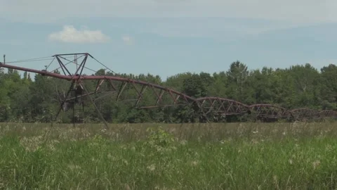 Sprinklers Stock Footage 278126332