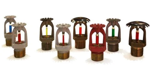 Sprinklers Stock Photos