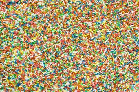 Sprinkles Stock Photos