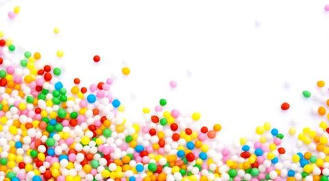 Sprinkles Stock Photos
