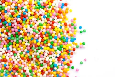 Sprinkles Stock Photos