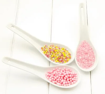 Sprinkles Stock Photos