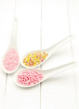 Sprinkles Stock Photos