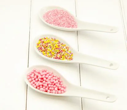 Sprinkles Stock Photos