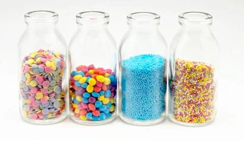 Sprinkles Stock Photos