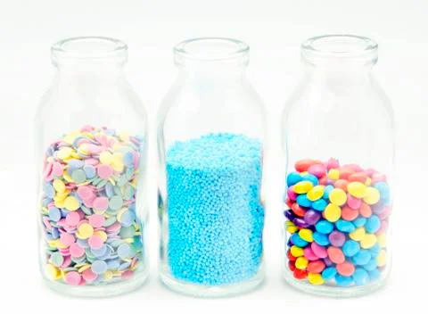 Sprinkles Stock Photos