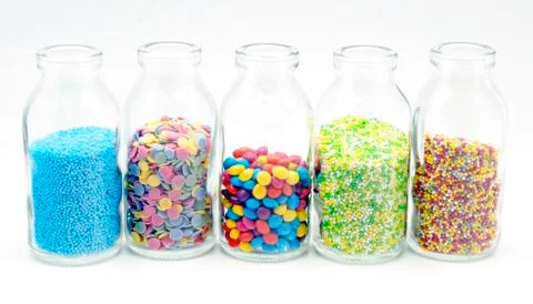 Sprinkles Stock Photos