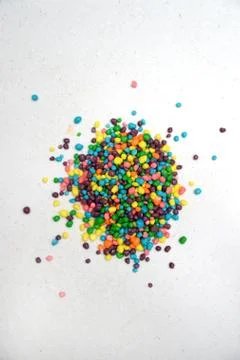 Sprinkles Stock Photos