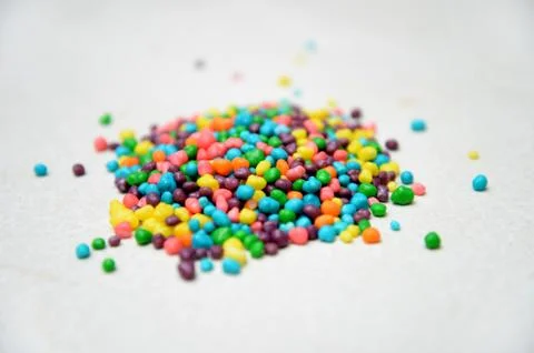 Sprinkles Stock Photos
