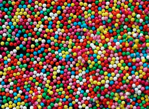 Sprinkles Stock Photos