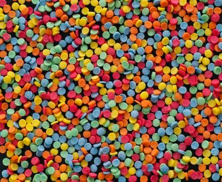 Sprinkles Stock Photos