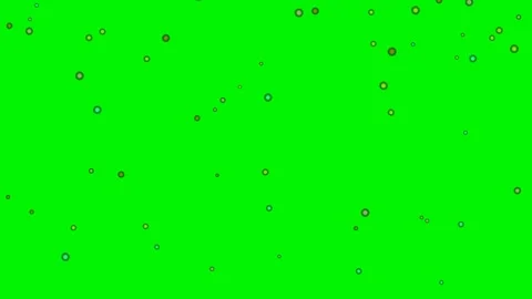 Sprinkles topping falling on green screen overlay 4K Видео 336625200