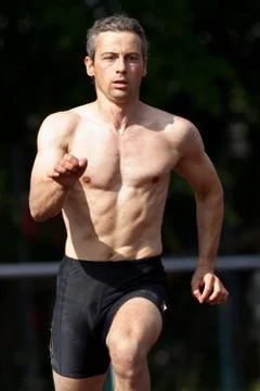 Sprinter Stock Photos