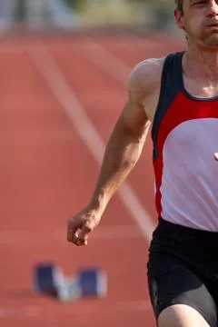 Sprinter Stock Photos