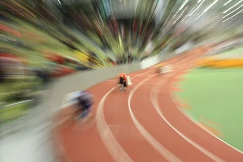 Sprintstart Stock Photos