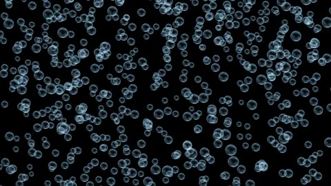 Sprite Bubble Background. Animation Of B... | Stock Video | Pond5