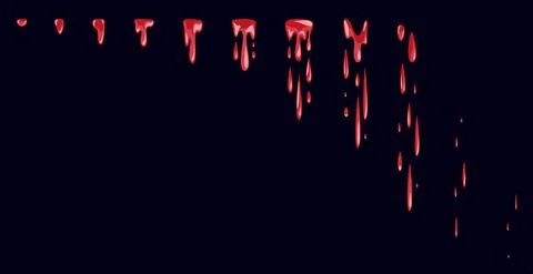 A sprite sheet, a water trap, a splash Stock Illustration