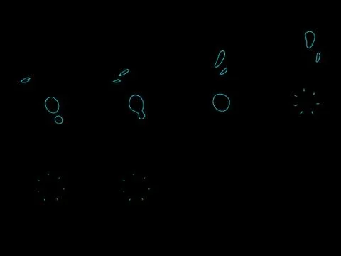 Sprite Sheets Bubble. Ready for games or cartoon. Stockillustratie