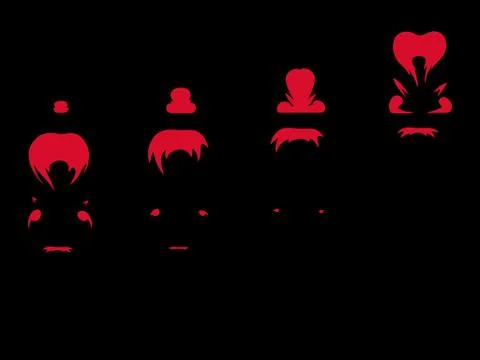 Sprite Sheets Explosion. Ready for games. Иллюстрация