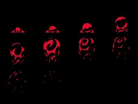 Sprite Sheets Explosion. Ready for games. Иллюстрация