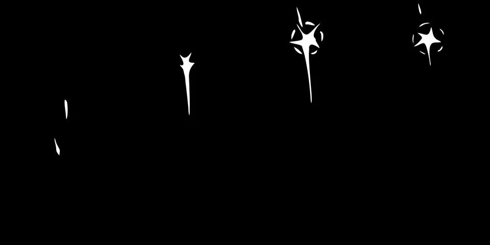Sprite Sheets Shine. Ready for games or cartoon. Stock Illustration
