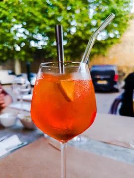 Spritz  Stock Photos