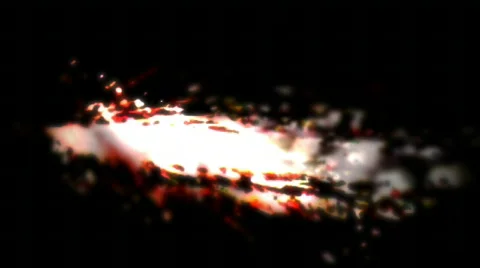 Sprksplsh Video stock 335486