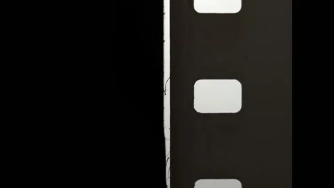 Sprocket Close Up 1950 Stock Footage 148151481