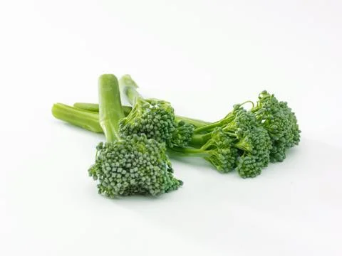 Sprouting Broccoli Stock Photos