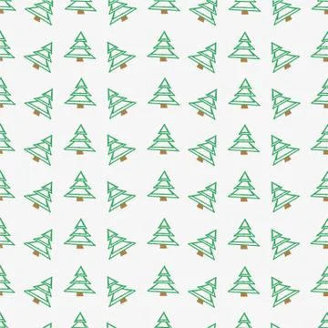 Spruce Stock Illustration