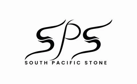 SPS-logo, vector, eps, logo template Illustrazione stock