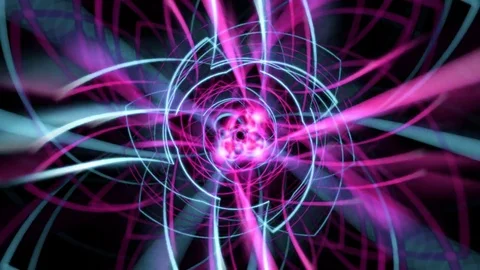 Spun Spin Looping Animation Stock Footage 73578243