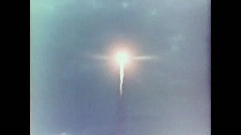 Sputnik 2. Launch 動画素材 162481531
