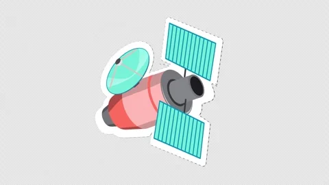 Sputnik Stock Footage 312702103