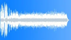 Sputtering Engine Starting and IdlingSound Effect