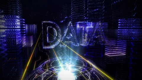 Spy is activating a hacking software and using it to find data of his target. Stock Footage 151727194