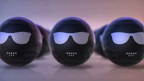 Spy Army (3D) Stock Footage 106982500