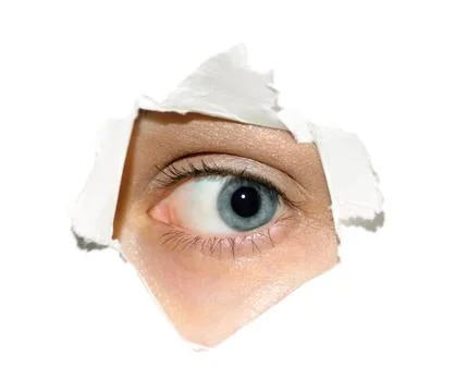 Spy eye Stock Photos