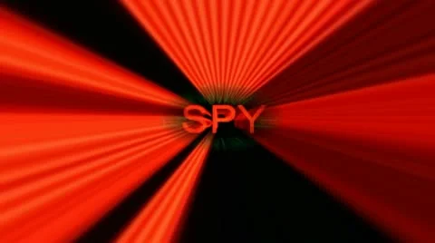 Spy Stock Footage 12757083
