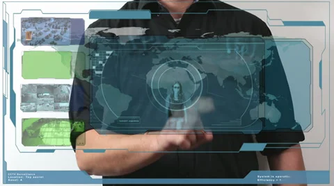 Spy Stock Footage 28606931