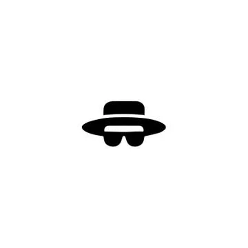 Spy icon Stock Illustration
