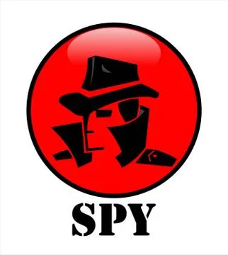 SPY Stock Illustration